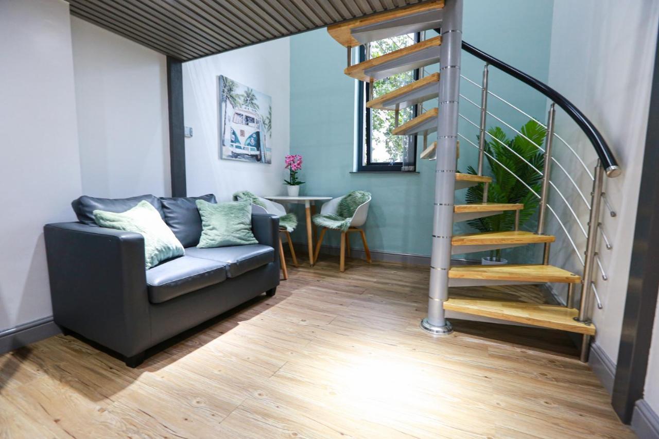 B101 Boutique City Loft Coventry Exterior foto