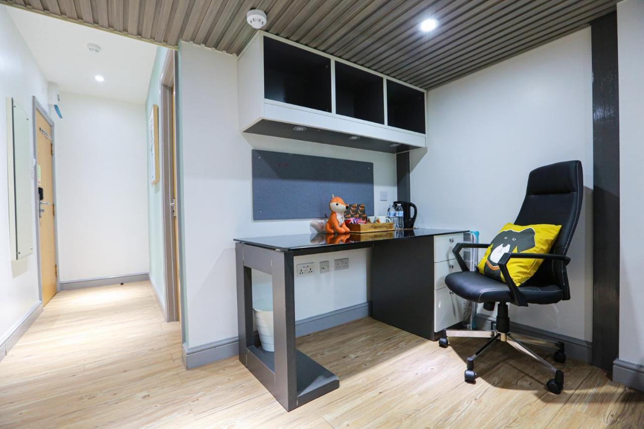 B101 Boutique City Loft Coventry Exterior foto