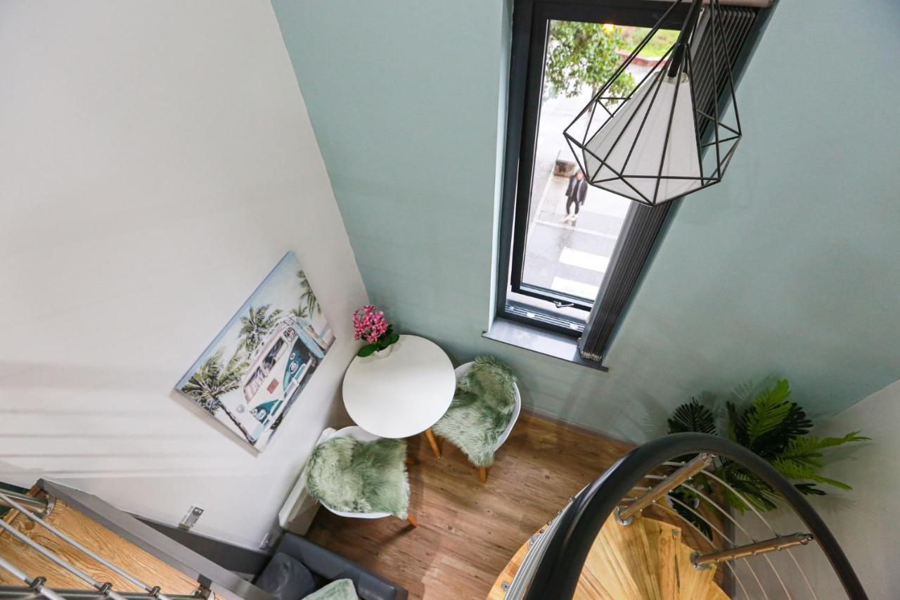 B101 Boutique City Loft Coventry Exterior foto